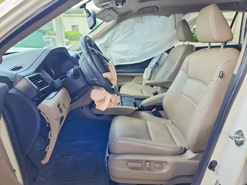 2017 HONDA PILOT EXL  