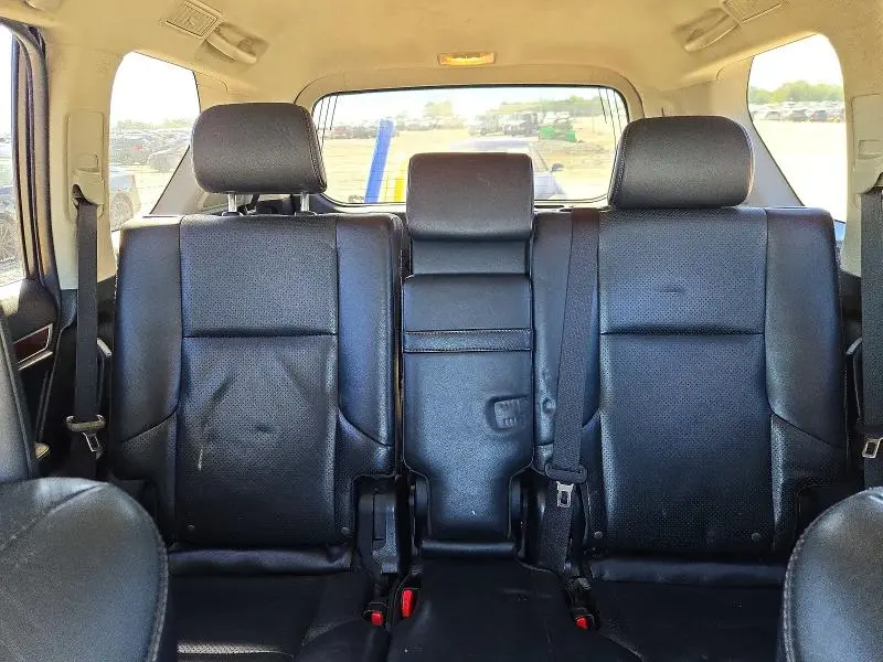 2012 LEXUS GX 460 PREMIUM  