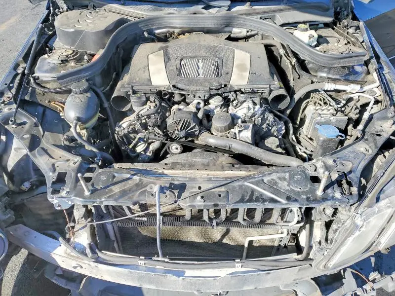 2010 MERCEDES-BENZ E 350  