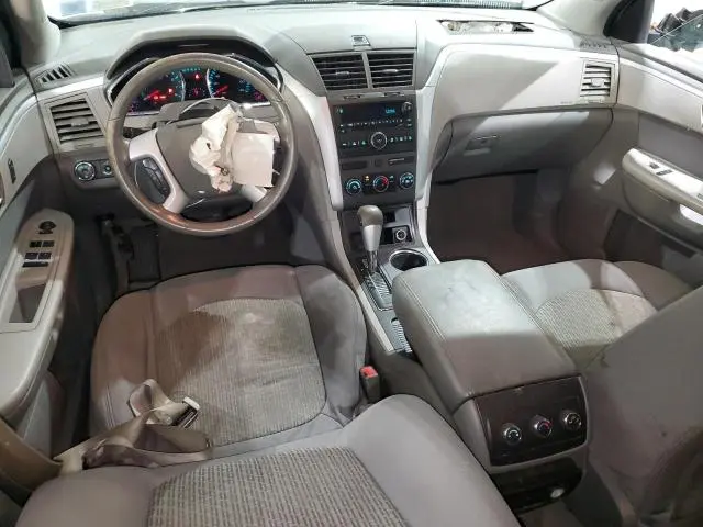 2012 CHEVROLET TRAVERSE LS  
