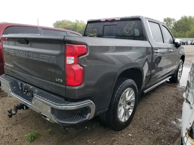 2021 CHEVROLET SILVERADO  