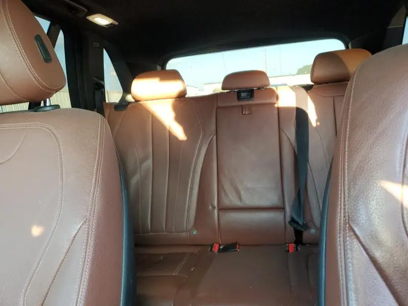 2017 BMW X5 SDRIVE35I  