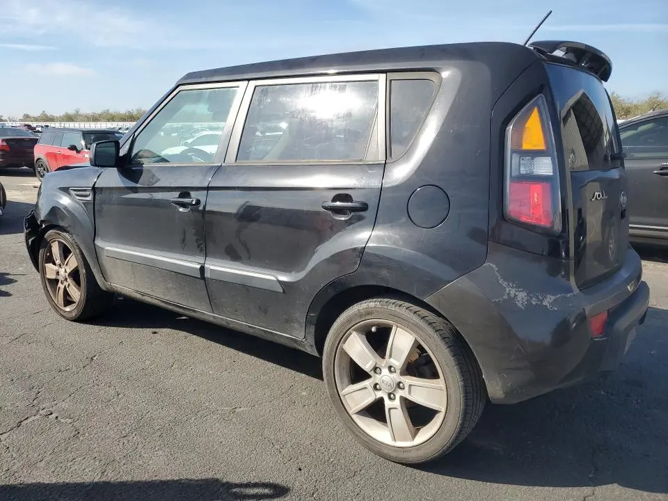 2011 KIA SOUL !  