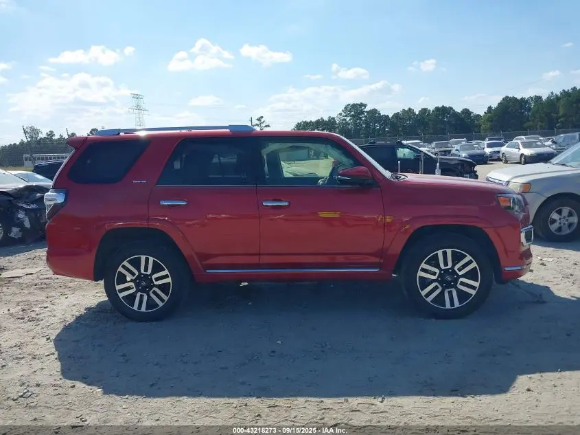 2024 TOYOTA 4RUNNER LIMITED