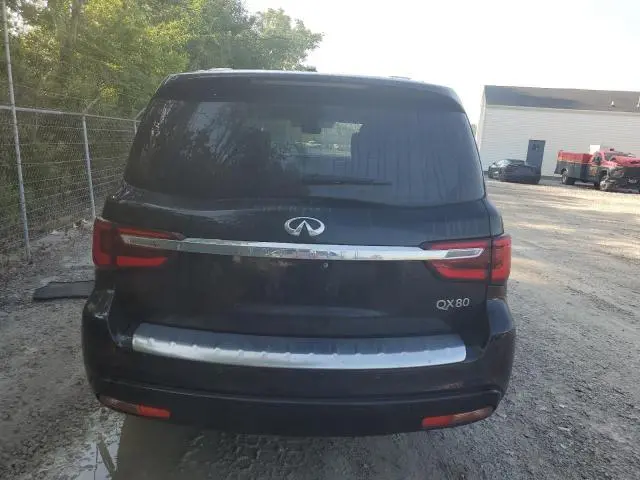 2018 INFINITI QX80 BASE  
