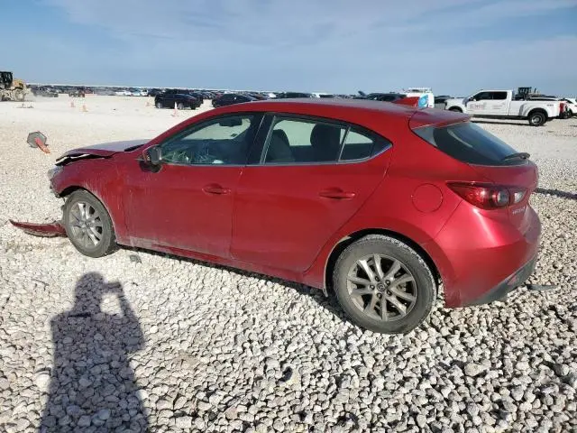 2016 MAZDA 3 TOURING