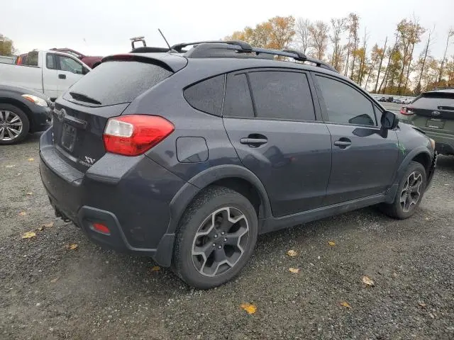 2013 SUBARU XV CROSSTREK 2.0 LIMITED  