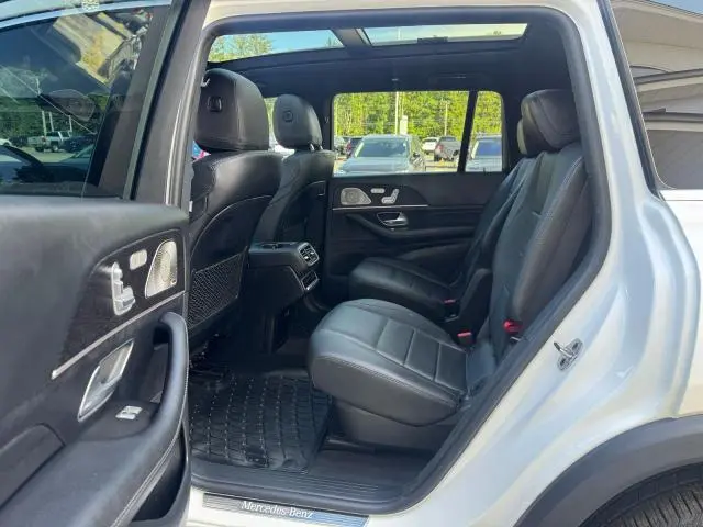 2022 MERCEDES-BENZ GLS 450 4MATIC  