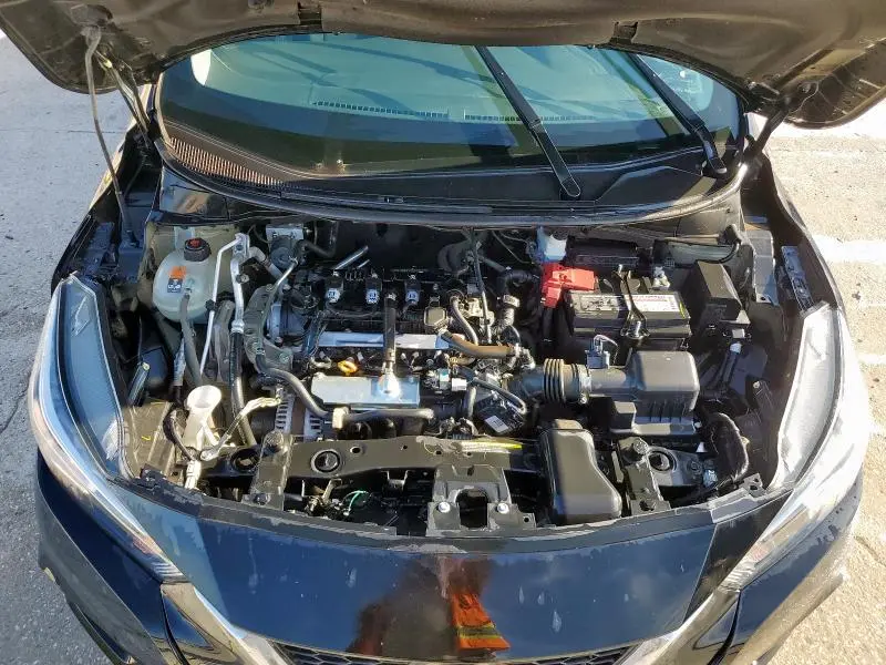 2020 NISSAN VERSA S  