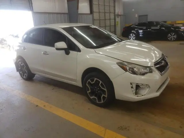 2013 SUBARU IMPREZA LIMITED  