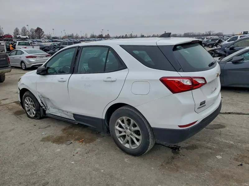 2020 CHEVROLET EQUINOX LS  