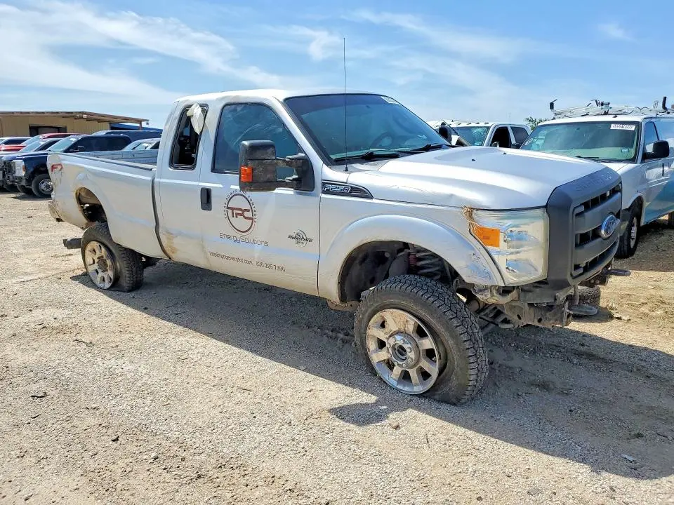 2016 FORD F250 SUPER DUTY  
