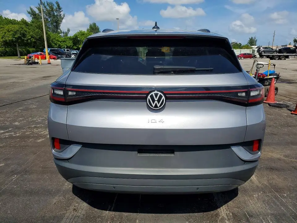 2023 VOLKSWAGEN ID.4 PRO S  