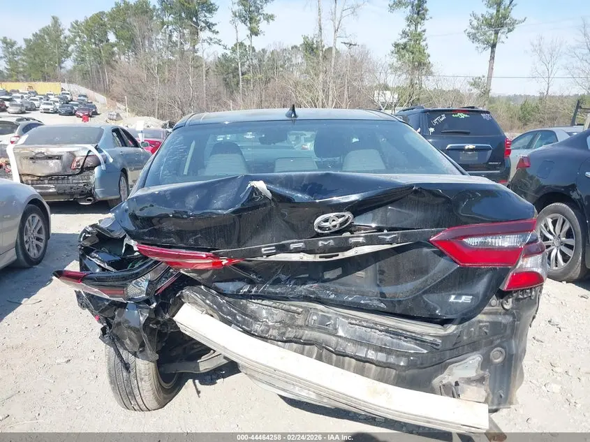 2023 TOYOTA CAMRY LE