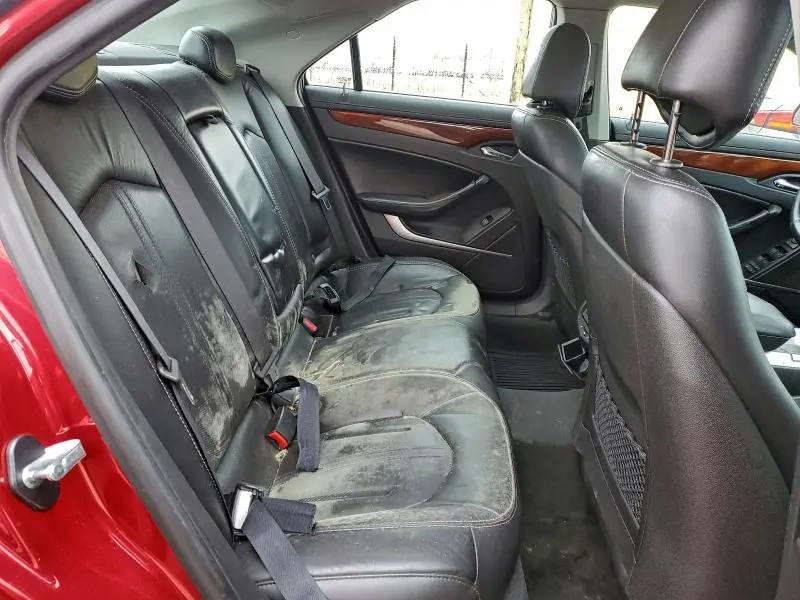 2012 CADILLAC CTS LUXURY COLLECTION  