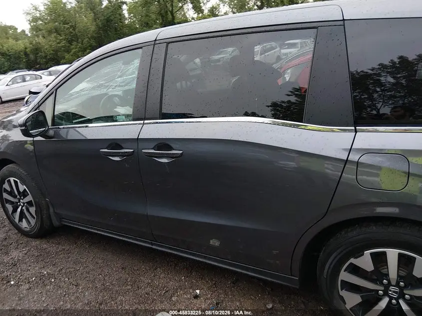 2025 HONDA ODYSSEY EX-L