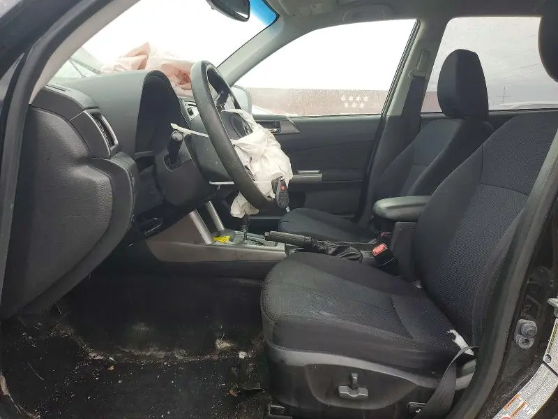 2011 SUBARU FORESTER 2.5X PREMIUM  