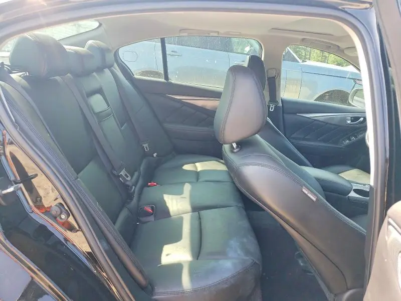 2015 INFINITI Q50 PREMIUM  