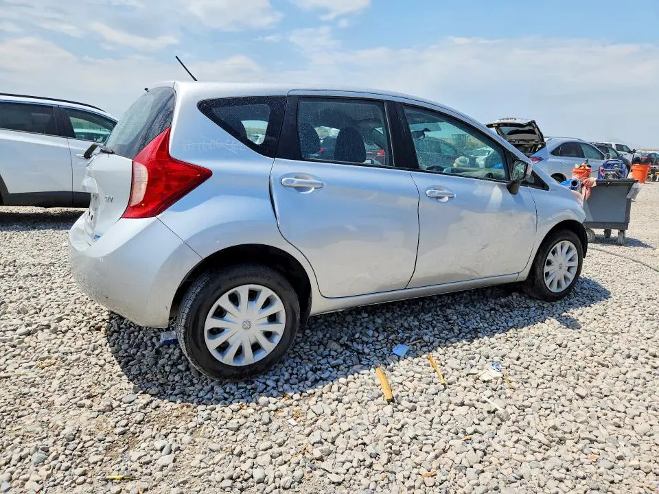 2015 NISSAN VERSA NOTE S  