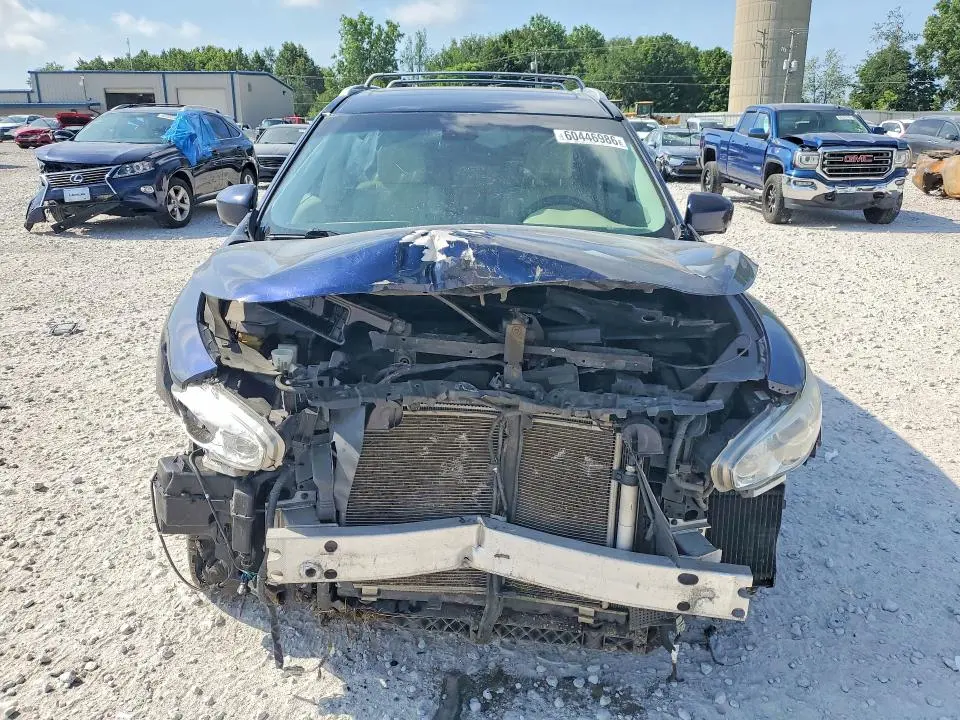 2015 INFINITI QX60 BASE  