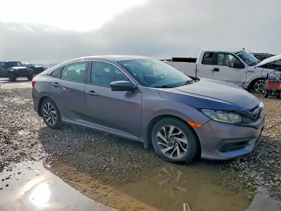 2016 HONDA CIVIC   