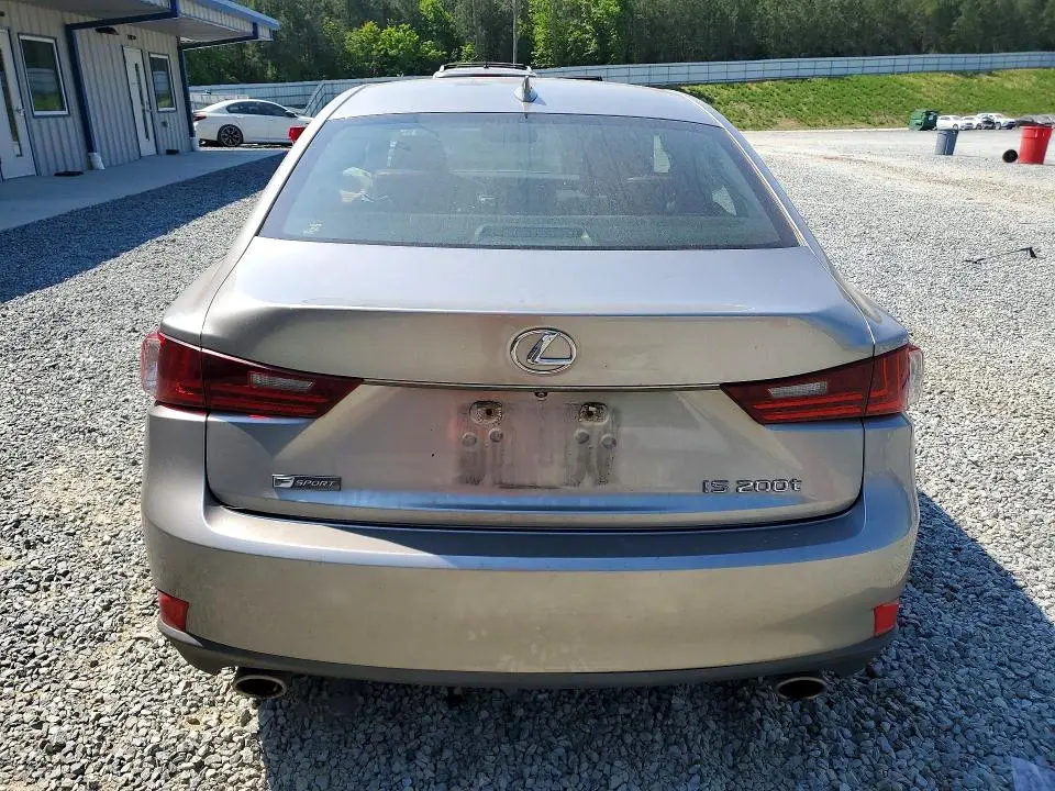 2016 LEXUS IS 200T  