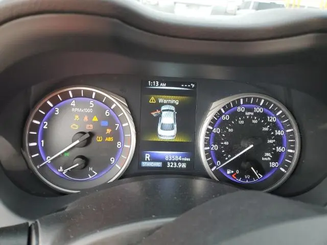2015 INFINITI Q50 BASE