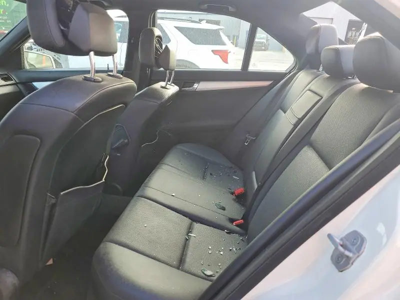 2010 MERCEDES-BENZ C 300  