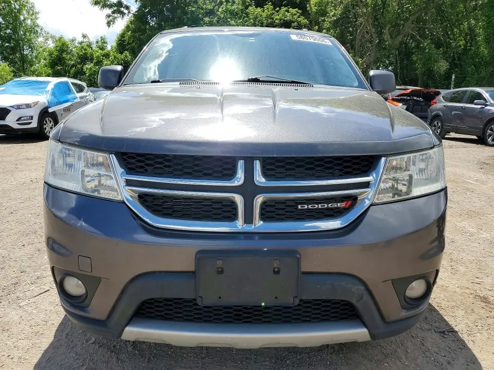 2015 DODGE JOURNEY R/T  