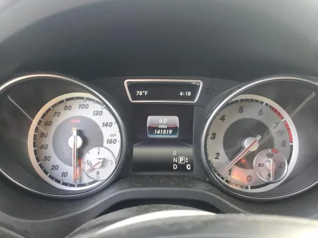 2016 MERCEDES-BENZ GLA 250 4MATIC  