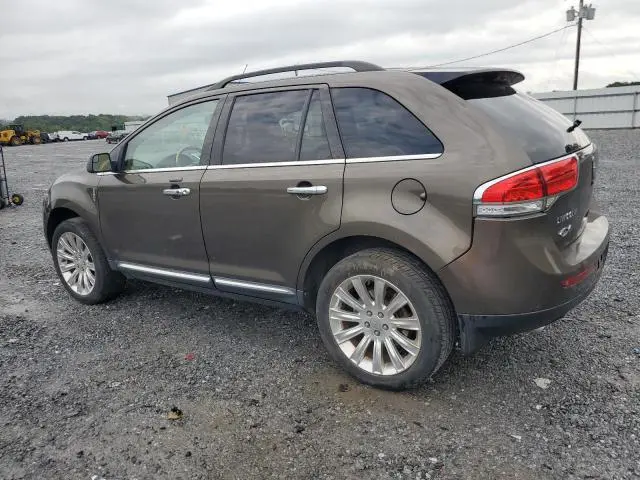 2011 LINCOLN MKX   
