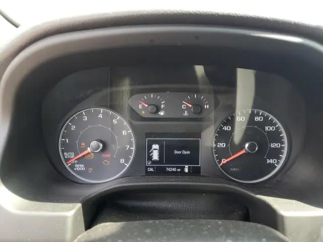 2019 GMC ACADIA SLE  