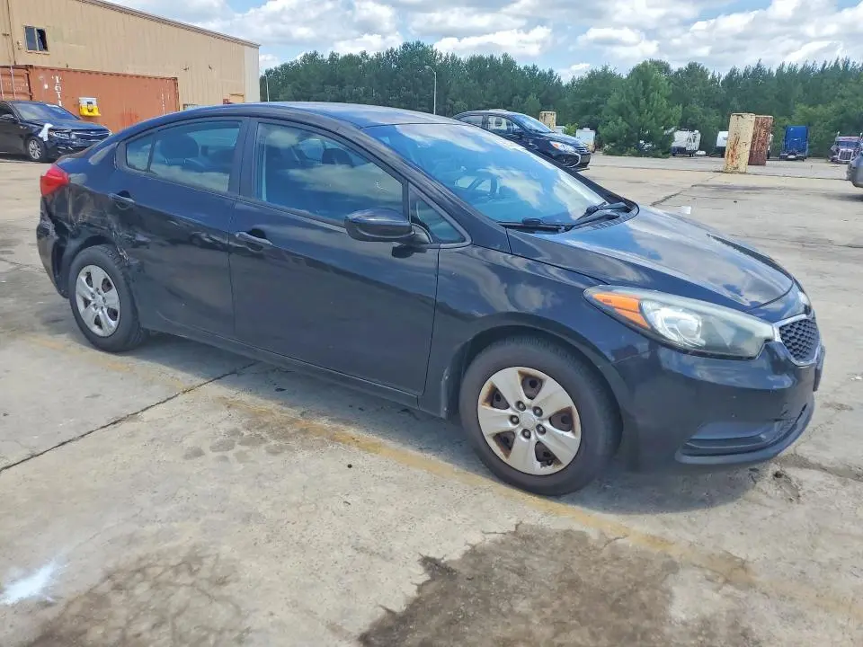2014 KIA FORTE   