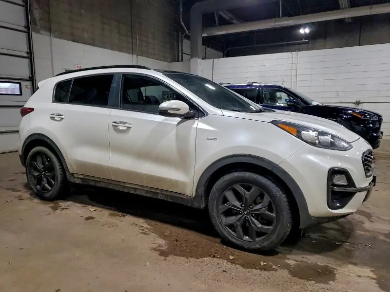 2020 KIA SPORTAGE S  