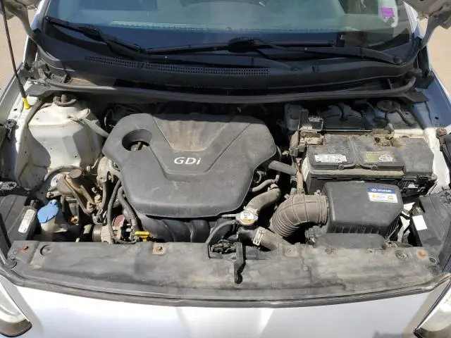 2015 HYUNDAI ACCENT GS  