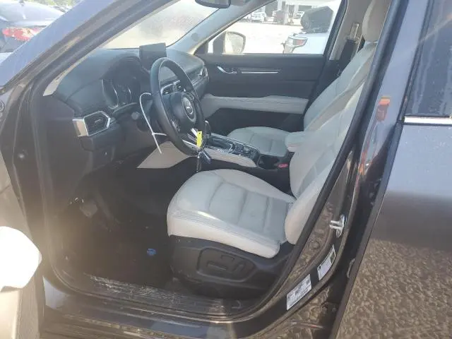 2022 MAZDA CX-5 PREMIUM  