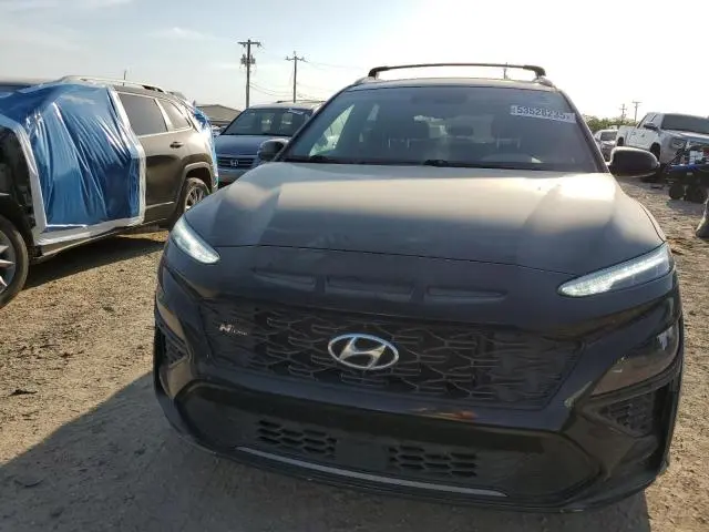 2022 HYUNDAI KONA N LINE  