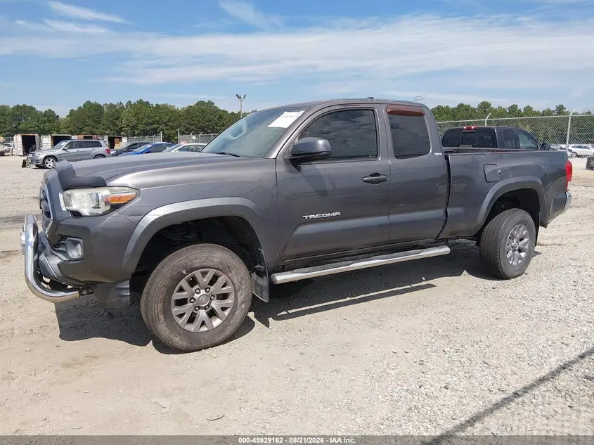 2016 TOYOTA TACOMA SR5 V6