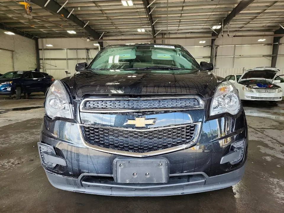 2013 CHEVROLET EQUINOX LT  