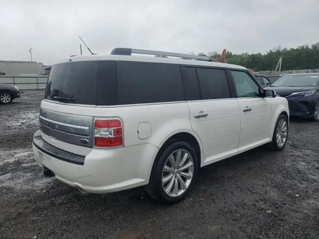 2013 FORD FLEX LIMITED  
