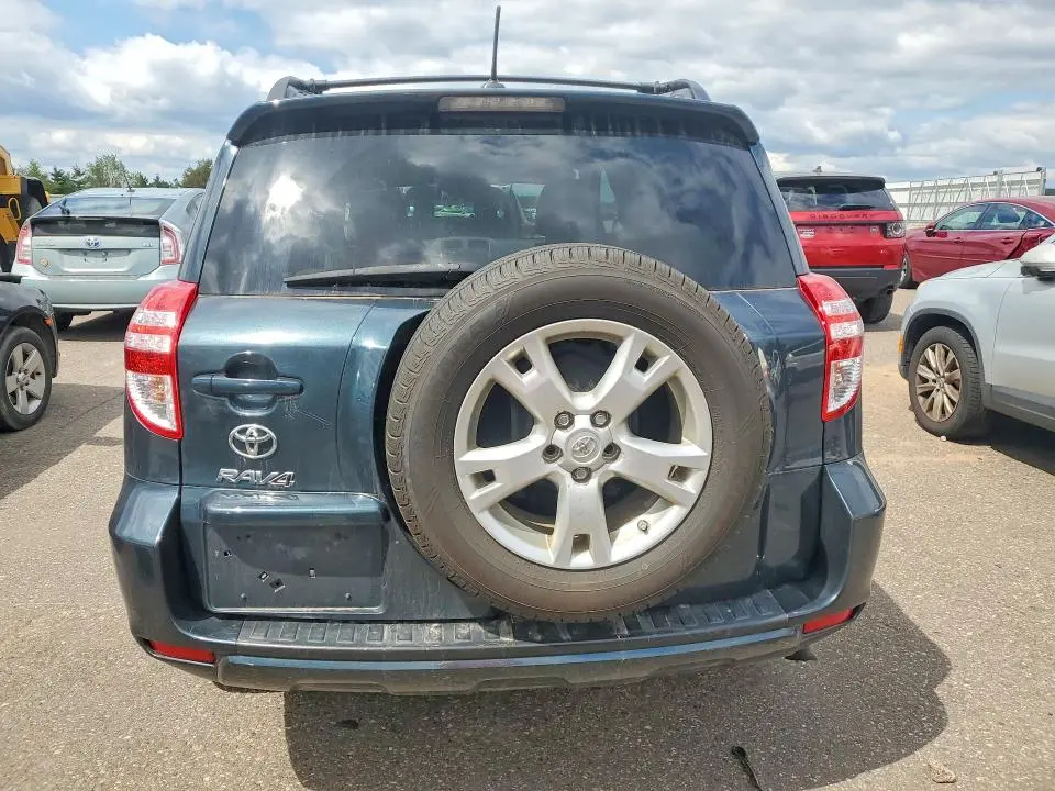 2011 TOYOTA RAV4 BASE  