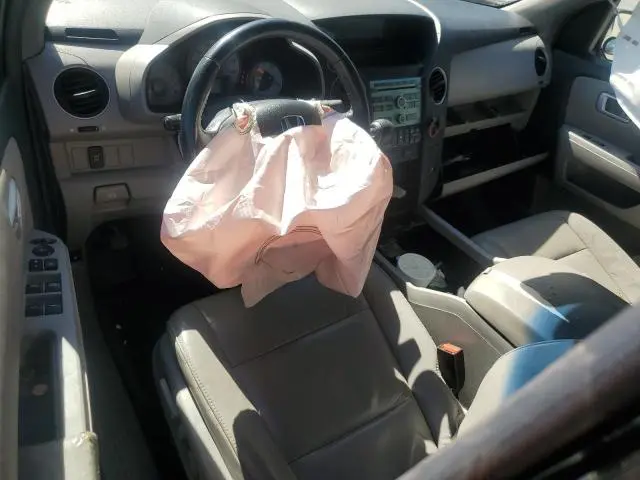 2011 HONDA PILOT EXL  