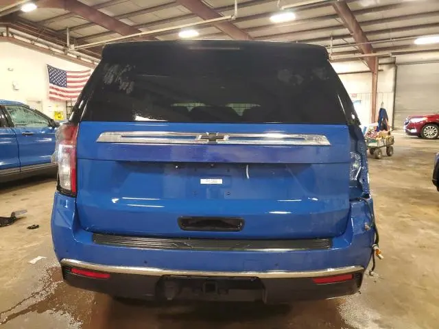 2023 CHEVROLET TAHOE K1500  