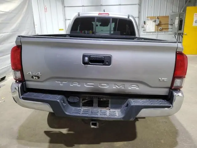 2019 TOYOTA TACOMA ACCESS CAB  
