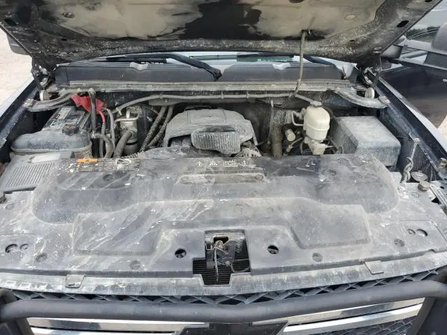 2011 CHEVROLET SILVERADO K2500 HEAVY DUTY LTZ  