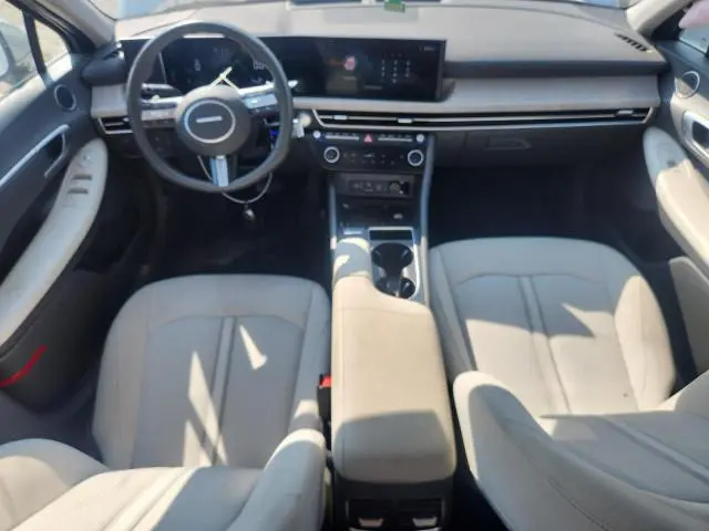 2025 HYUNDAI SONATA HYBRID  