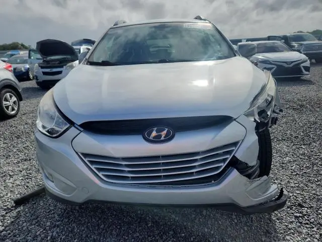 2013 HYUNDAI TUCSON GLS  