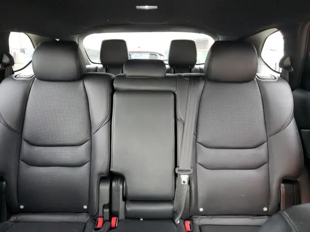 2018 MAZDA CX-9 GRAND TOURING  