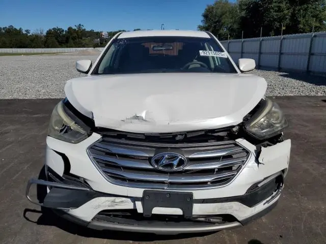 2018 HYUNDAI SANTA FE SPORT   