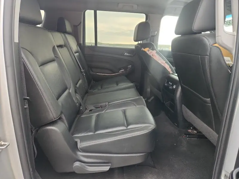 2018 CHEVROLET SUBURBAN C1500 LT  